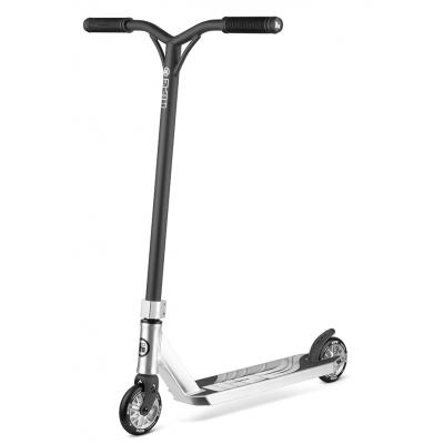 Самокат трюковий Hipe H3 трюковий Alu Black/Chrom (250816) купити уить