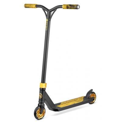 Самокат трюковий Hipe H3 трюковий Black/Gold (250812) купити уить