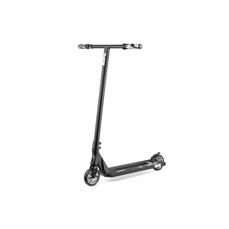 Самокат трюковий Hipe H9 Black/Black (800001) купити уить