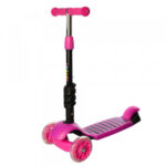 iTrike Maxi JR 5 в 1 pink (JR 3-026-P pink) купити уить