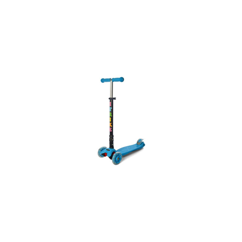 Самокат iTrike Maxi JR blue (JR 3-003-1-BL blue) купити уить
