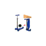iTrike Maxi JR dark blue (JR 3-003-1-DBL dark blue) купити уить