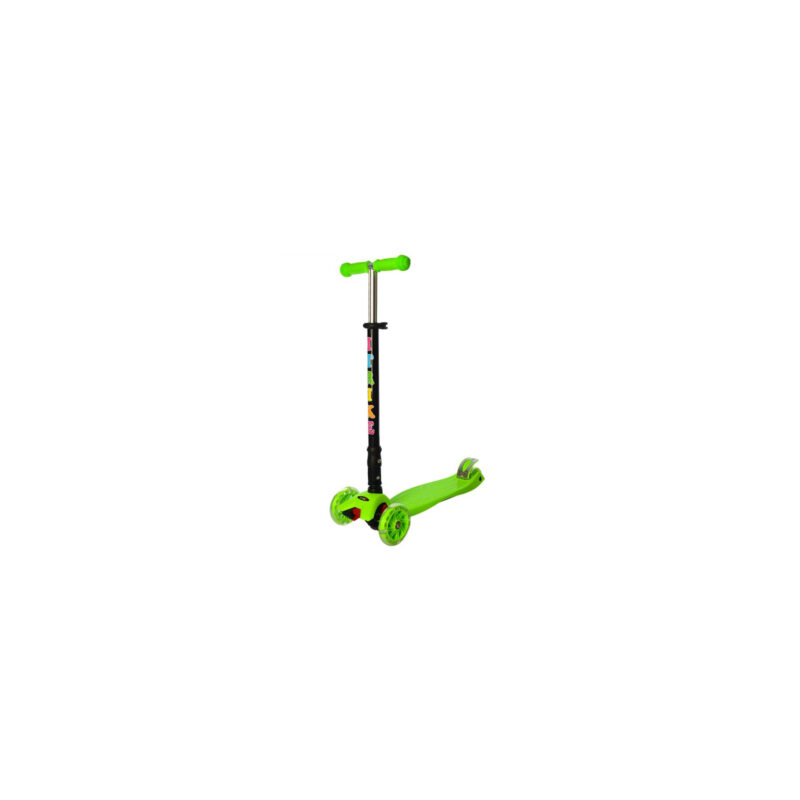 Самокат iTrike Maxi JR green (JR 3-003-1-GR green) купити уить
