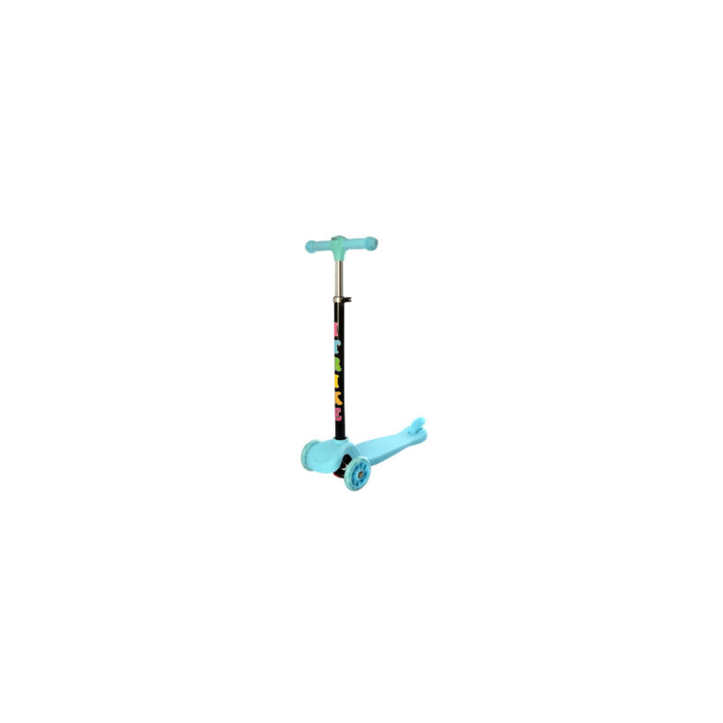 Самокат iTrike Mini BB light blue (BB 3-026-L light blue) купити уить