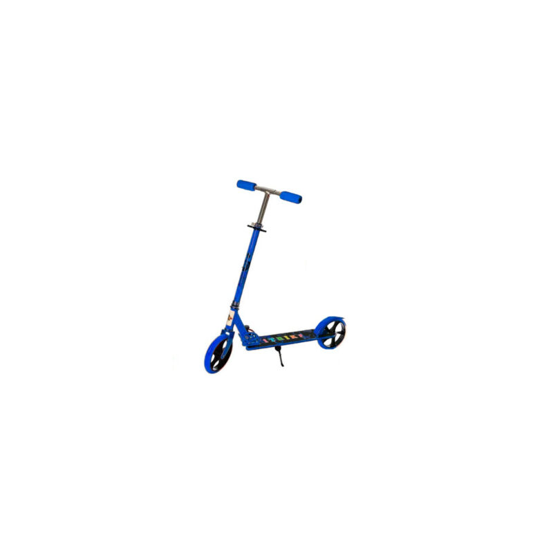 Самокат iTrike SR 2-010-1 blue купити уить