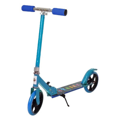 Самокат iTrike SR 2-010-4 blue купити уить