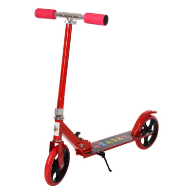 Самокат iTrike SR 2-010-4 red купити уить