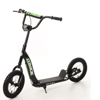 Самокат iTrike SR 2-043-1-B black купити уить