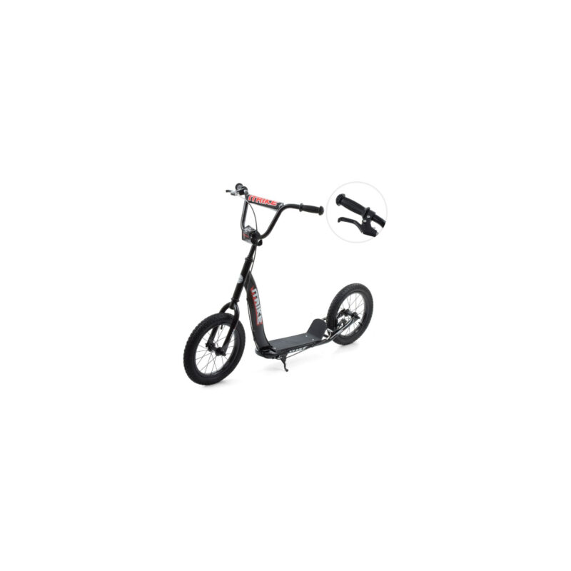 Самокат iTrike SR 2-043-2-B black купити уить