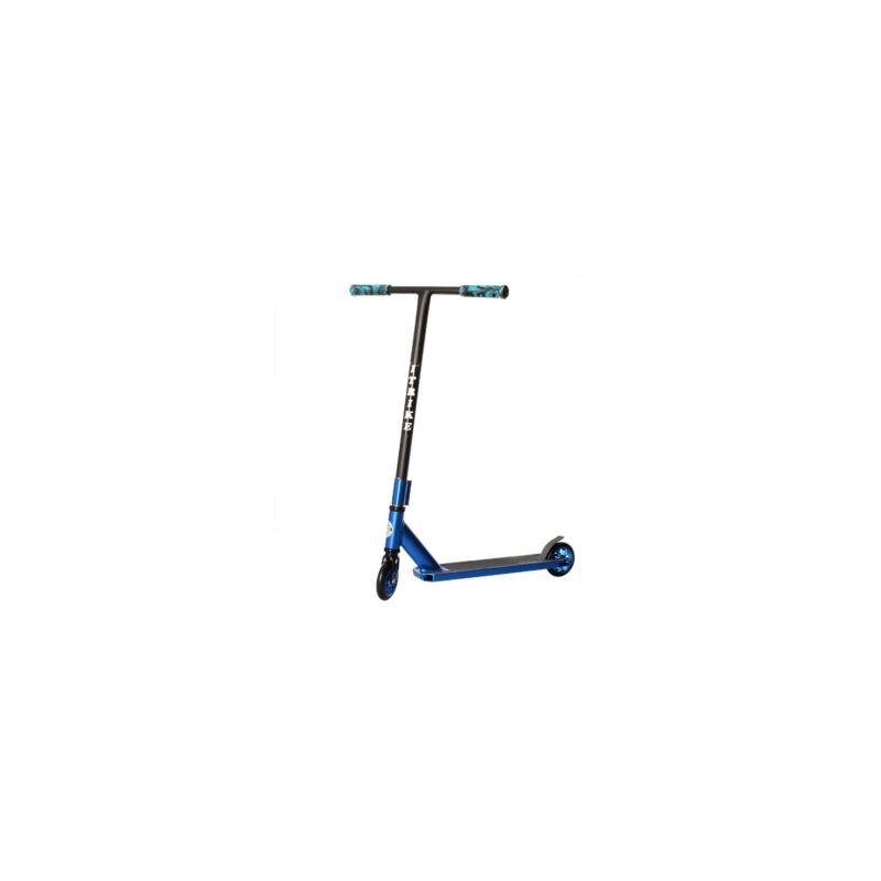 Самокат трюковий iTrike трюковий (SR 2-067-4-BL) купити уить