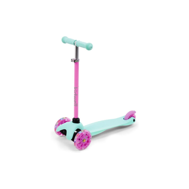 Самокат Kidwell Uno Mint (5901130080014) купити уить