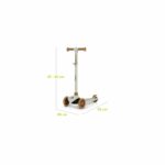 Lionelo Jessy Grey/Brown (LOE-JESSY GREY BROWN) купити уить