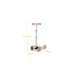 Lionelo Jessy Pink/Rose (LOE-JESSY PINK ROSE) купити уить