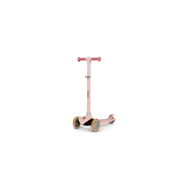 Самокат Lionelo Jessy Pink/Rose (LOE-JESSY PINK ROSE) купити уить