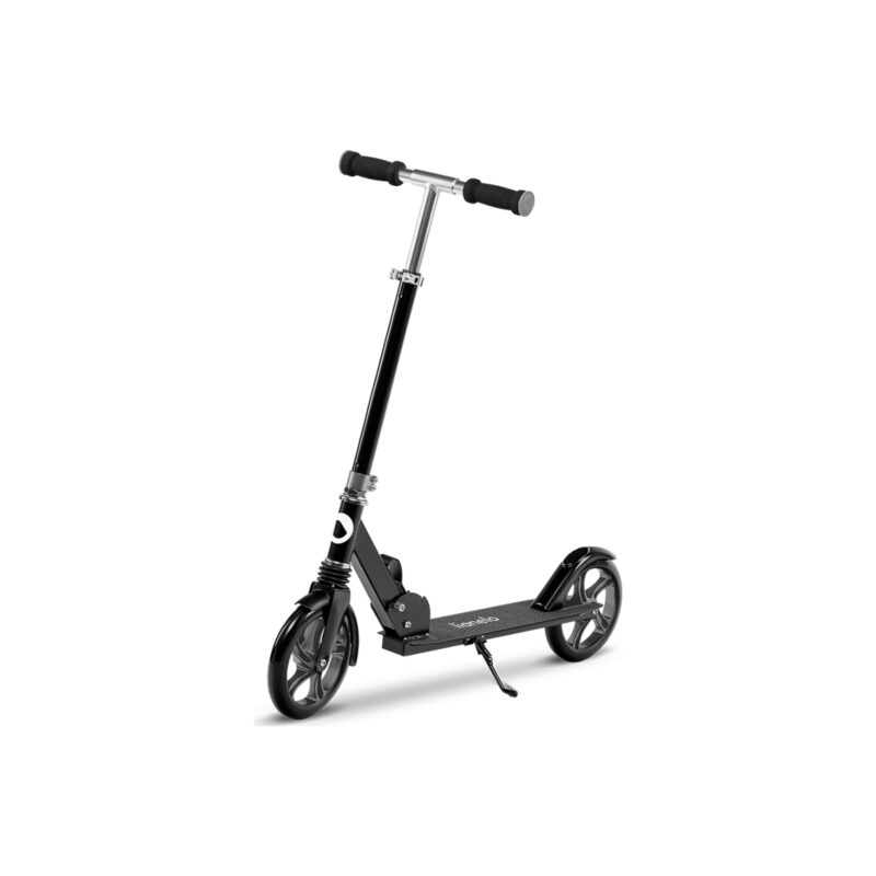 Самокат Lionelo Luca Black Graphite (LO-LUCA BLACK/ GRAPHITE) купити уить