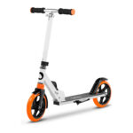 Lionelo Luca White-orange (LO-LUCA WHITE/ORANGE) купити уить