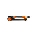 Lionelo Timmy Orange Black (LOE-TIMMY ORANGE BLACK) купити уить