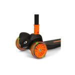 Lionelo Timmy Orange Black (LOE-TIMMY ORANGE BLACK) купити уить