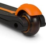 Lionelo Timmy Orange Black (LOE-TIMMY ORANGE BLACK) купити уить