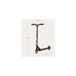 Lionelo Whizz Black Carbon Yellow (LO-WHIZZ BLACK CARBON YELLOW) купити уить