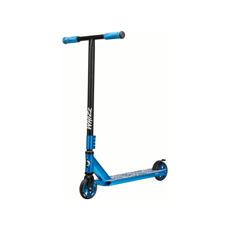 Самокат трюковий Lionelo Whizz Blue Cobalt (LO-WHIZZ BLUE COBALT) купити уить