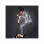 Micro Maxi Deluxe black/orange LED (MMD143) купити уить