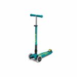 Micro Maxi Deluxe Foldable LED Зелений (MMD097) купити уить