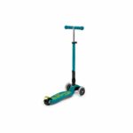 Micro Maxi Deluxe Foldable LED Зелений (MMD097) купити уить