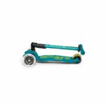 Micro Maxi Deluxe Foldable LED Зелений (MMD097) купити уить