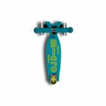Micro Maxi Deluxe Foldable LED Зелений (MMD097) купити уить