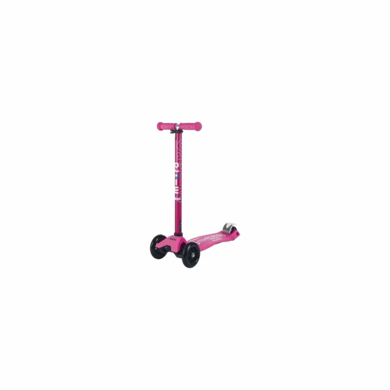 Самокат звичайний від 5 років Micro Maxi Deluxe Pink (MMD021) купити уить
