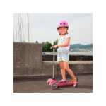 Micro Mini Classic 3-х колісний Рожевий (MM0002) купити уить