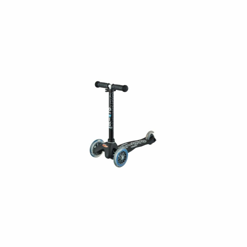 Самокат звичайний від 2 років Micro Mini Deluxe Black (MMD039) купити уить
