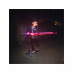 Micro Mini Deluxe Magic Navy Blue LED (MMD149) купити уить