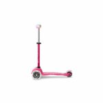 Micro Mini Deluxe Magic Pink LED (MMD130) купити уить