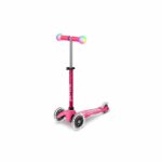 Micro Mini Deluxe Magic Pink LED (MMD130) купити уить