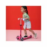 Micro Mini Deluxe Magic Pink LED (MMD130) купити уить