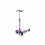 Micro Mini Deluxe Magic Purple LED (MMD129) купити уить