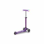 Micro Mini Deluxe Magic Purple LED (MMD129) купити уить