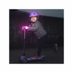 Micro Mini Deluxe Magic Purple LED (MMD129) купити уить