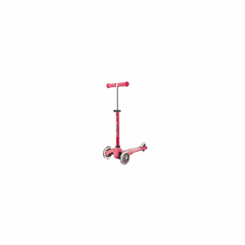 Самокат звичайний від 2 років Micro Mini Deluxe Pink (MMD003) купити уить