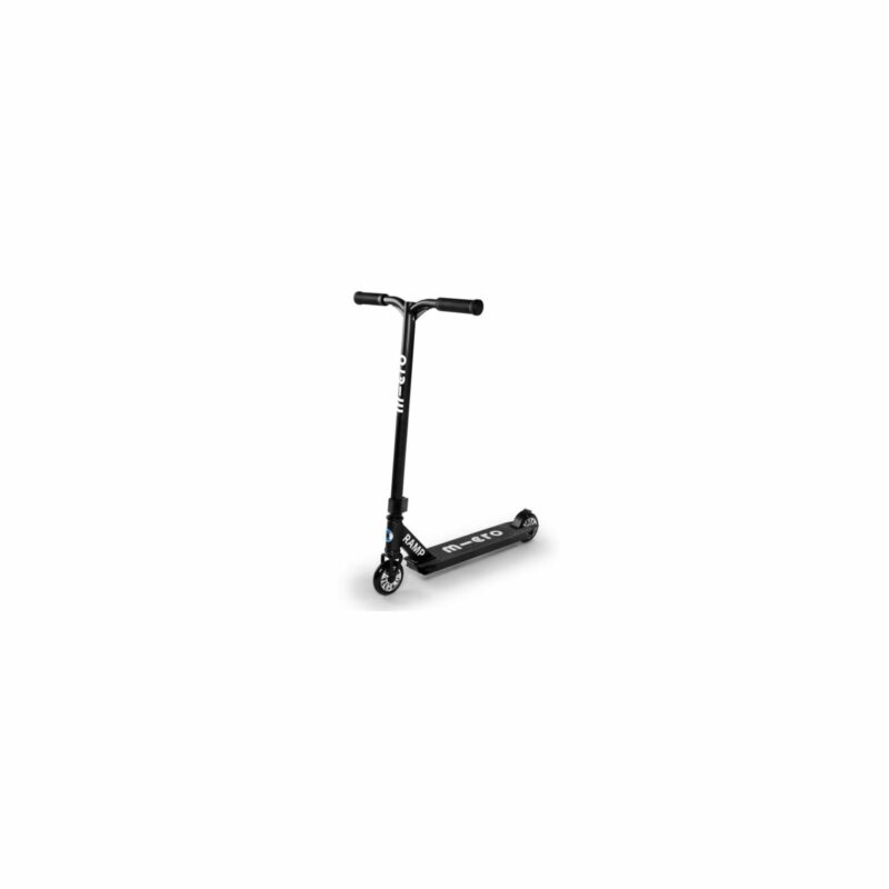 Самокат трюковий Micro MX Ramp Black (SA0190) купити уить