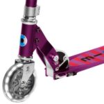 Micro Sprite Purple stripe LED (SA0219) купити уить