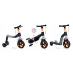 MoMi Elios 2 в 1 беговел orange (ROBI00033) купити уить