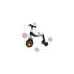 MoMi Elios 2 в 1 беговел orange (ROBI00033) купити уить