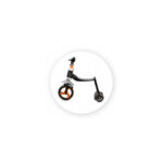 MoMi Elios 2 в 1 беговел orange (ROBI00033) купити уить