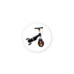 MoMi Elios 2 в 1 беговел orange (ROBI00033) купити уить