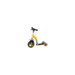 MoMi Elios 2 в 1 беговел yellow (ROBI00032) купити уить