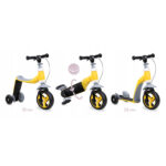 MoMi Elios 2 в 1 беговел yellow (ROBI00032) купити уить