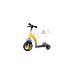 MoMi Elios 2 в 1 беговел yellow (ROBI00032) купити уить